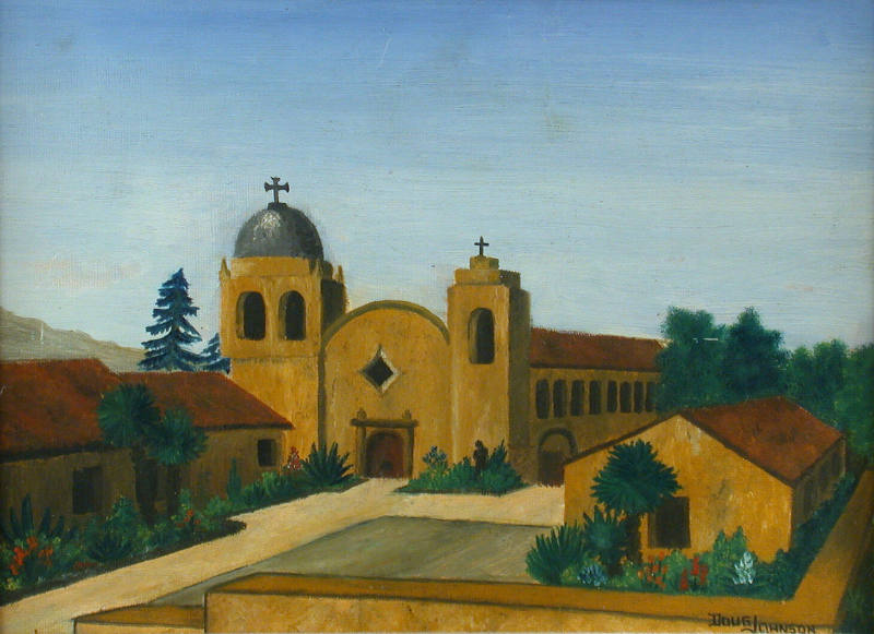 Misson Carmel