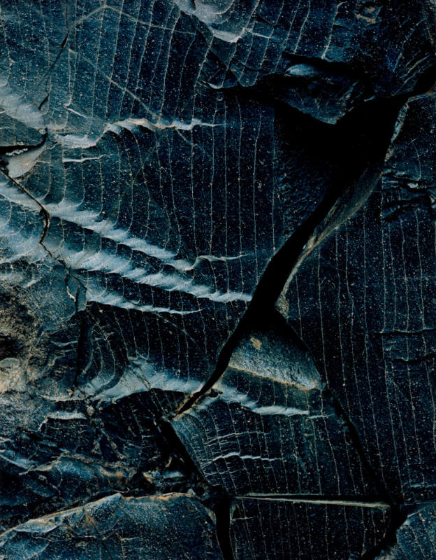 Fractured Obsidian - Landmannalaugar, Iceland