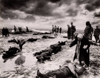 Grief, Kerch, Crimea