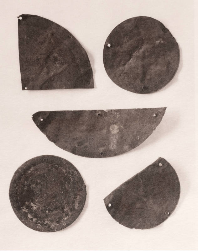 Tin Hole Covers