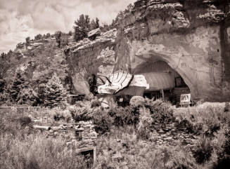 Moqui Cave, Kanab, Utah