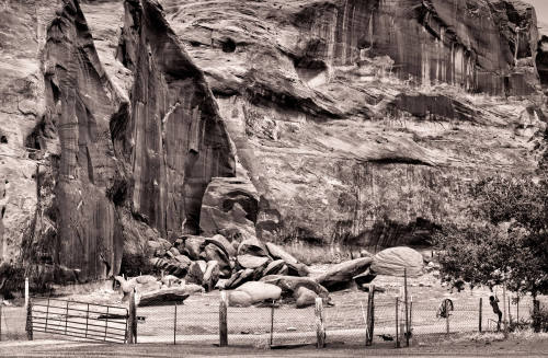 Mystery Valley, Arizona