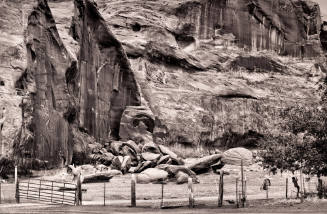 Mystery Valley, Arizona