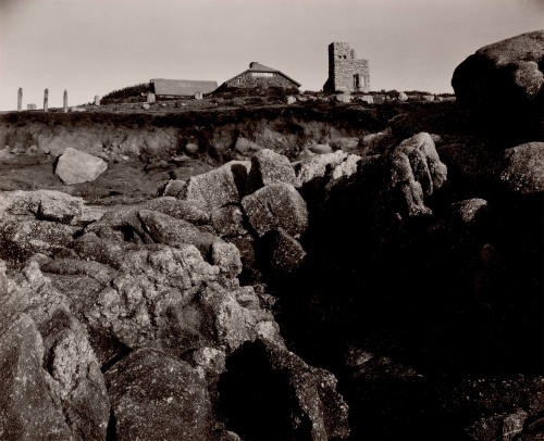 Tor House, Home of Robinson Jeffers