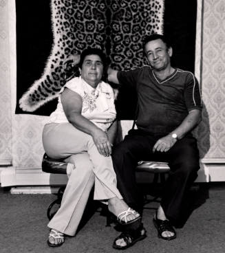 Untitled (Puerto Rican Couple)