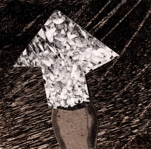 Untitled (Arrow)