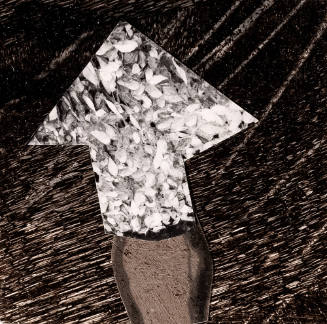 Untitled (Arrow)