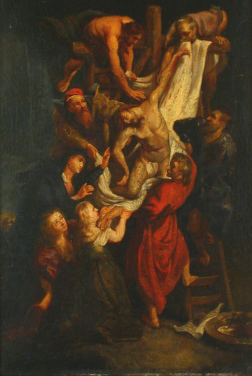 Descent from the Cross