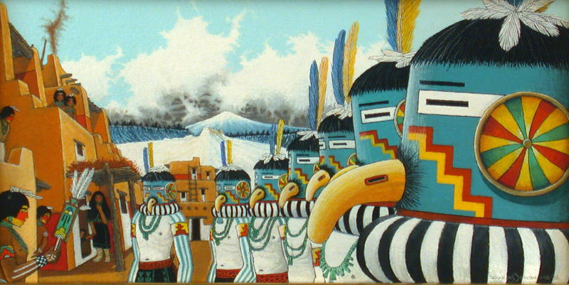 Pawik Kachina