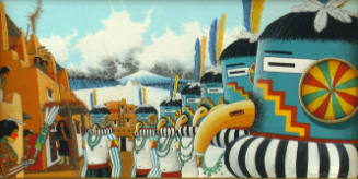 Pawik Kachina
