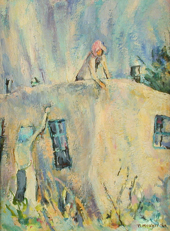 Toni Mygatt