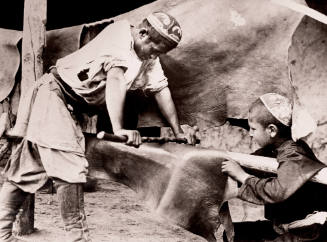 In Russia, 1925