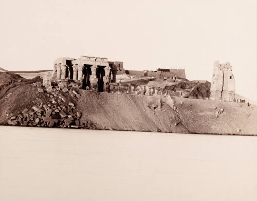 Kom Ombo Temple,  Egypt