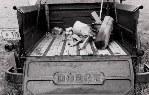 Truck bed