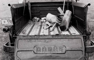 Truck bed