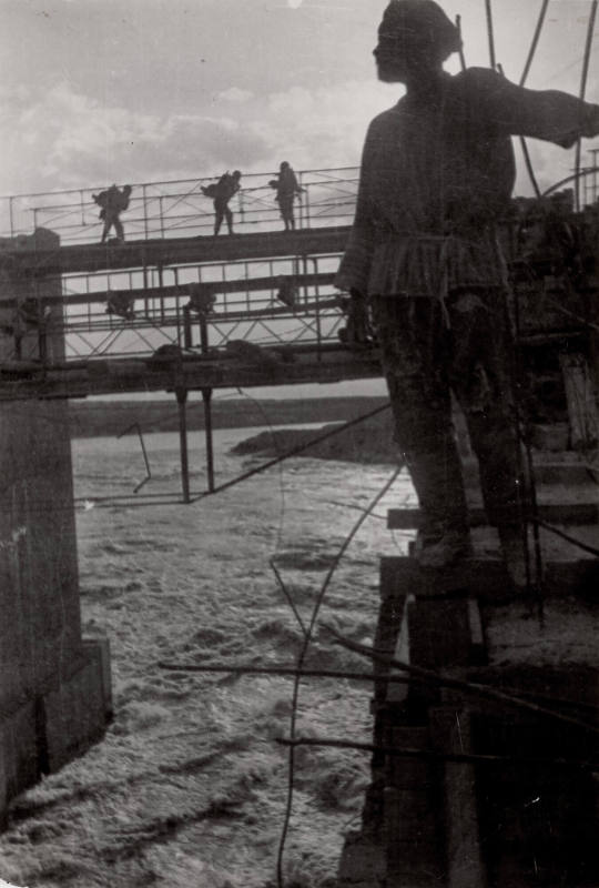 People's Consturction Project, Farkhadskaya Power Station UzCCP