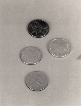 Favorite Objects: Money