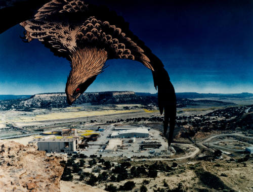 Golden Eagle, United Nuclear Corporation Uranium Mill and Trailing, Churchrock, New Mexico