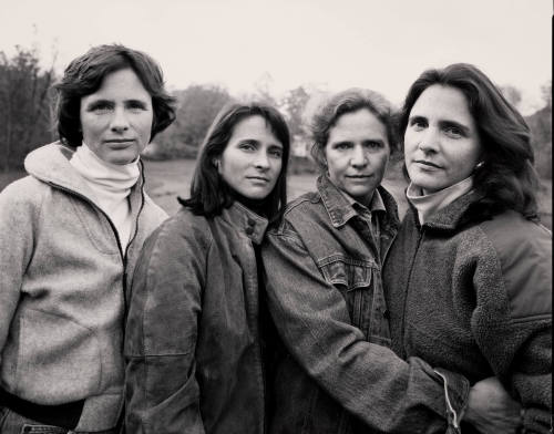 The Brown Sisters, Woodstock, Vermont