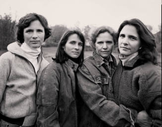 The Brown Sisters, Woodstock, Vermont