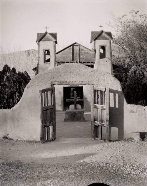 Sanctuario Chimayo, New Mexico