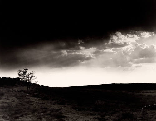 Rain Clouds, Santa Fe, New Mexico | Hexagram #5 – Hsu/Waiting (Nourishment)