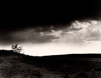 Rain Clouds, Santa Fe, New Mexico | Hexagram #5 – Hsu/Waiting (Nourishment)