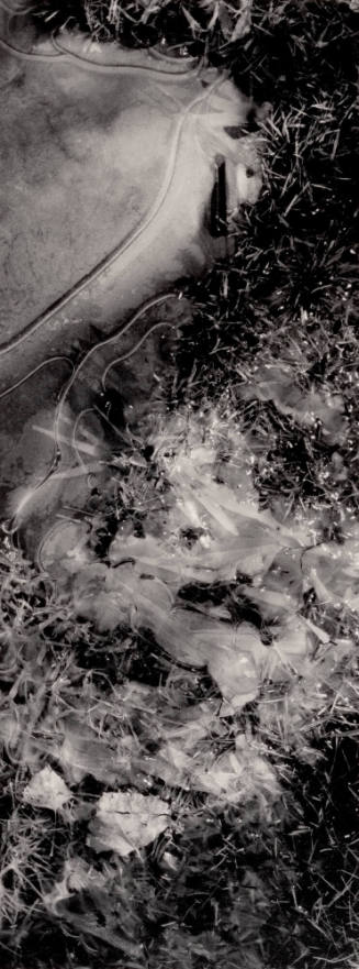 La Cienega, New Mexico | Hexagram #59 – Huan/Dispersion (Dissolution)  

