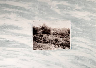 Landscape with Cloud Variations 3
