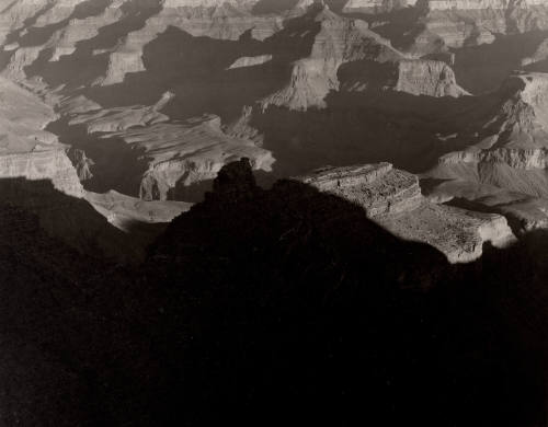 Grand Canyon National Park, Arizona | Hexagram #35 – Chin/Progress