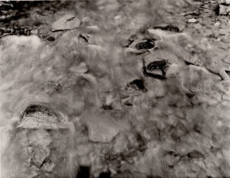 River, Mt. Princeton, Colorado | Hexagram #60 - CHIEH/Limitation
