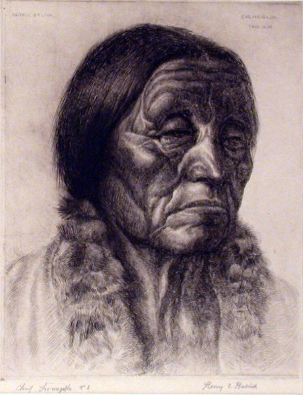 Chief Siowagilla