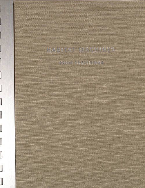 Habitat Machines