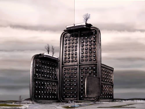 Waffle Iron Heights