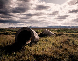 Poston 3, Japanese-American Concentration Camp, Arizona, March 24, 1995