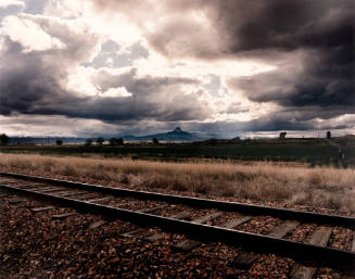 Heart Mountain, Japanese-American Concentration Camp, Wyoming, June 3, 1995