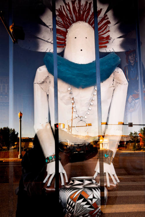 Gallup, New Mexico (Window)