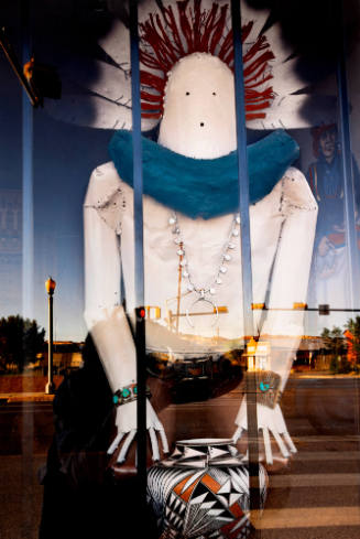 Gallup, New Mexico (Window)