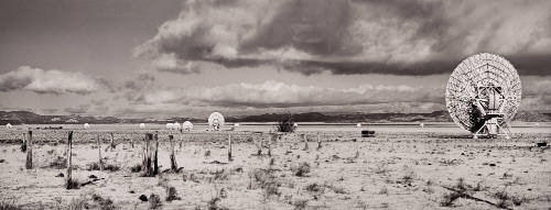 Very Large Array, Magdalena, New Mexico