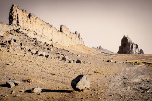 Shiprock