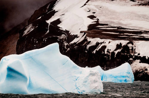 Zavodovsky, South Sandwich Islands