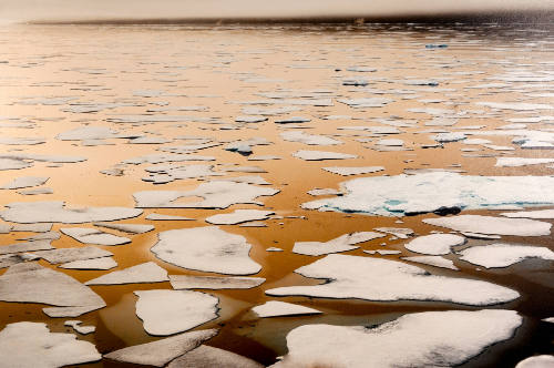 Sea Ice, Baffin Bay