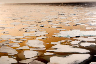 Sea Ice, Baffin Bay
