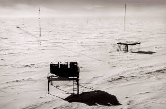 Neutron Monitor, South Pole