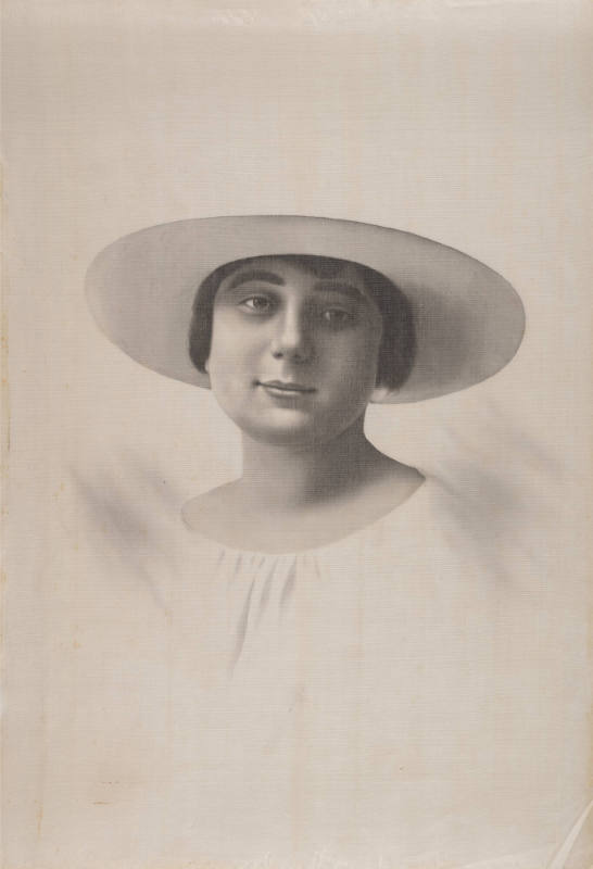 Portrait of Elizabeth Komaroff
