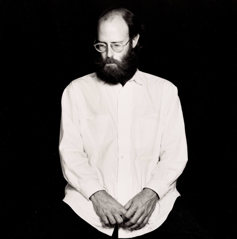 Rick, Portrait of an Artist