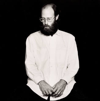 Rick, Portrait of an Artist