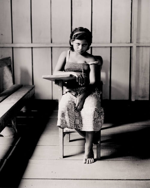 Xuxz dos Santos:  New Prainha Community School, Brazil January 10, 1999