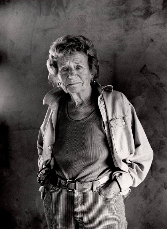 Shelley (Marjorie Shellenberger)