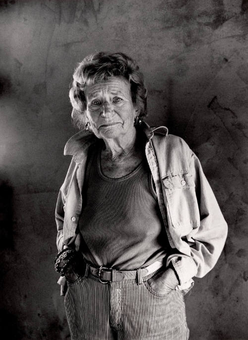Shelley (Marjorie Shellenberger)